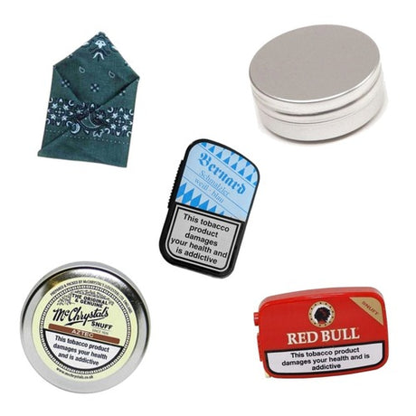 Snuff Starter Kit