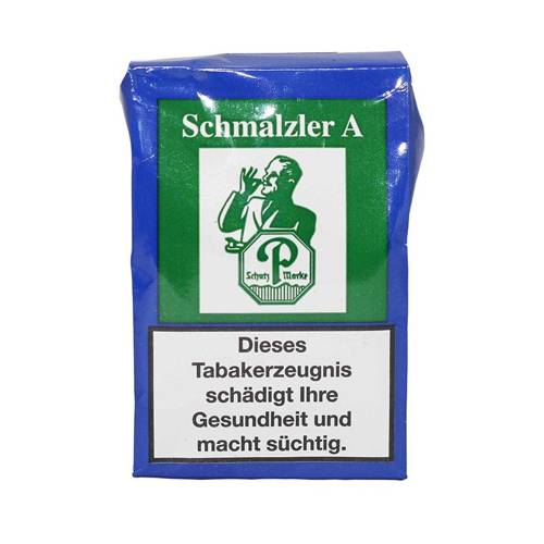 Poschl - Schmalzler A