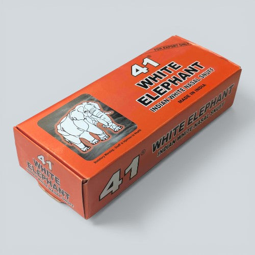 41 Photo - White Elephant