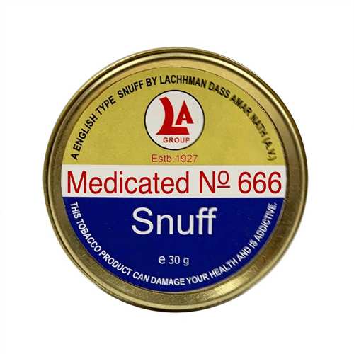 6 Photo - Medicated No.666