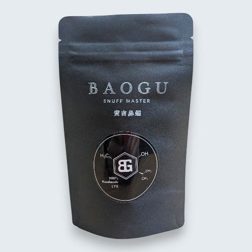 Baogu Snuff Master - Menthol