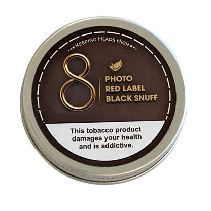 JNF - 8 Photo Red Label