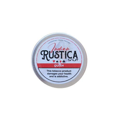 JNF - Indian Rustica Queen - Rose