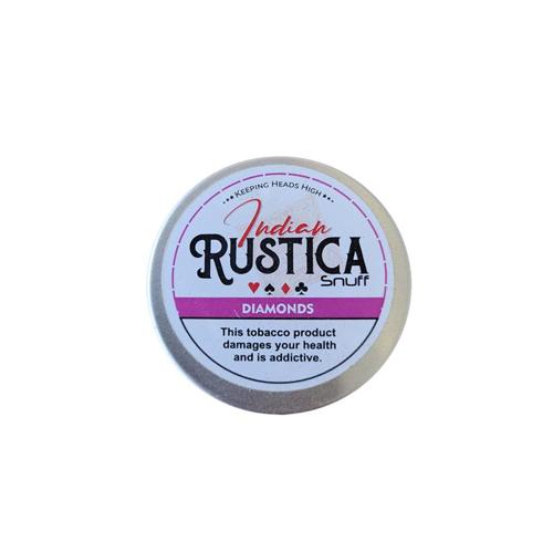 JNF - Indian Rustica Diamonds - Cranberry