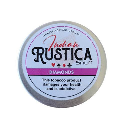JNF - Indian Rustica Diamonds - Cranberry
