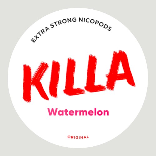 Killa - Watermelon 16.5mg