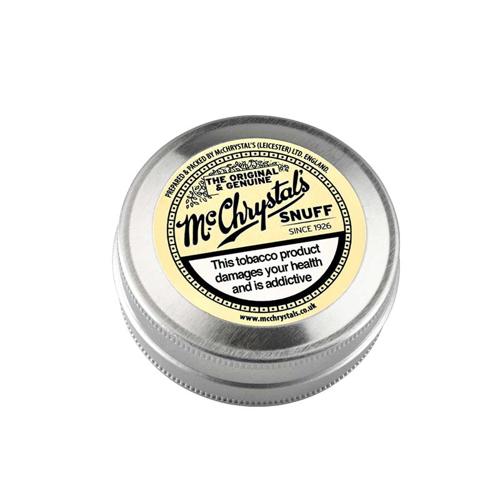 McChrystals - Original & Genuine