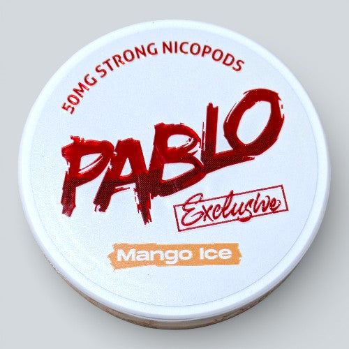 Pablo - Exclusive Mango Ice 50mg