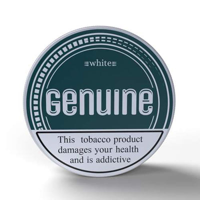 SNUV - White Genuine