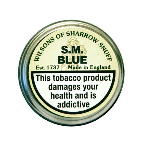 Wilsons of Sharrow - SM Blue