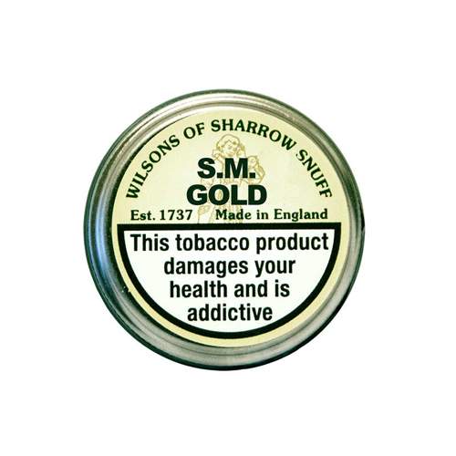 Wilsons of Sharrow - SM Gold