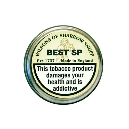 Wilsons of Sharrow - Best SP