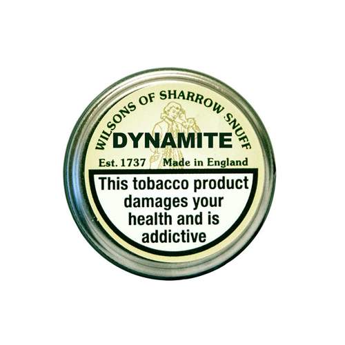 Wilsons of Sharrow - Dynamite