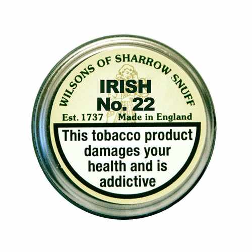 Wilsons of Sharrow - Irish No. 22