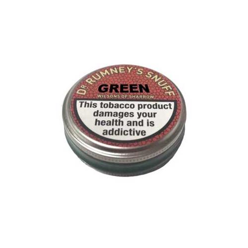 Dr. Rumneys - Green